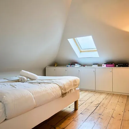 Atypical 2 Bedroom Apartment Near Train Station Tourcoing Exterior photo