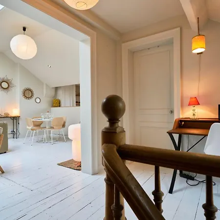 Atypical 2 Bedroom Apartment Near Train Station Tourcoing Exterior photo