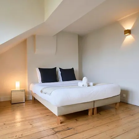 Atypical 2 Bedroom Apartment Near Train Station Tourcoing Exterior photo