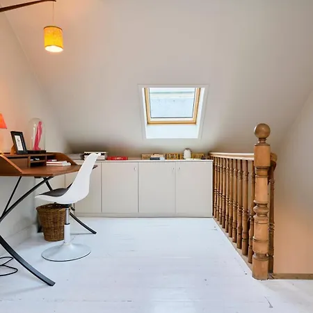Atypical 2 Bedroom Apartment Near Train Station Tourcoing Exterior photo
