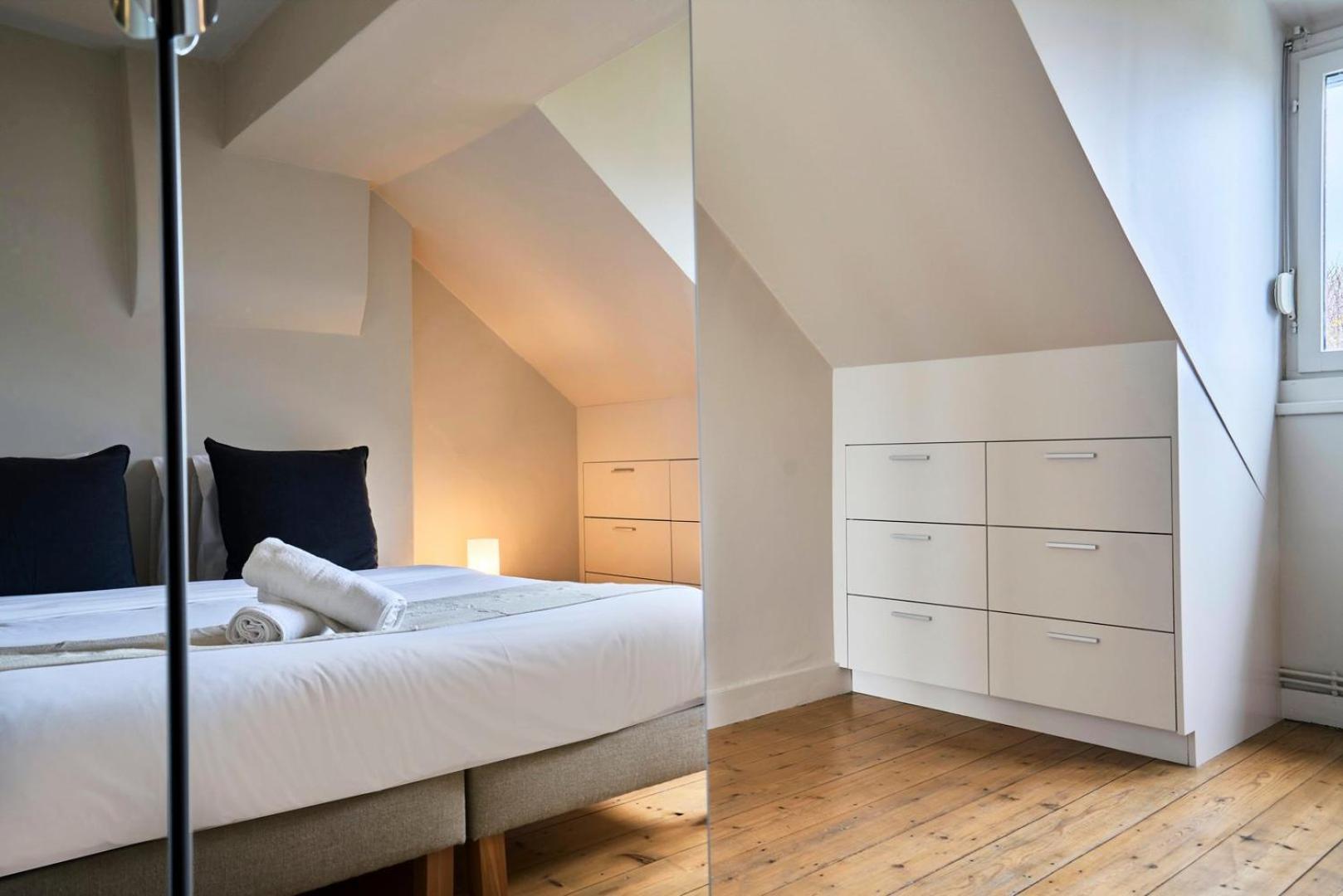 Atypical 2 Bedroom Near Train Station Tourcoing