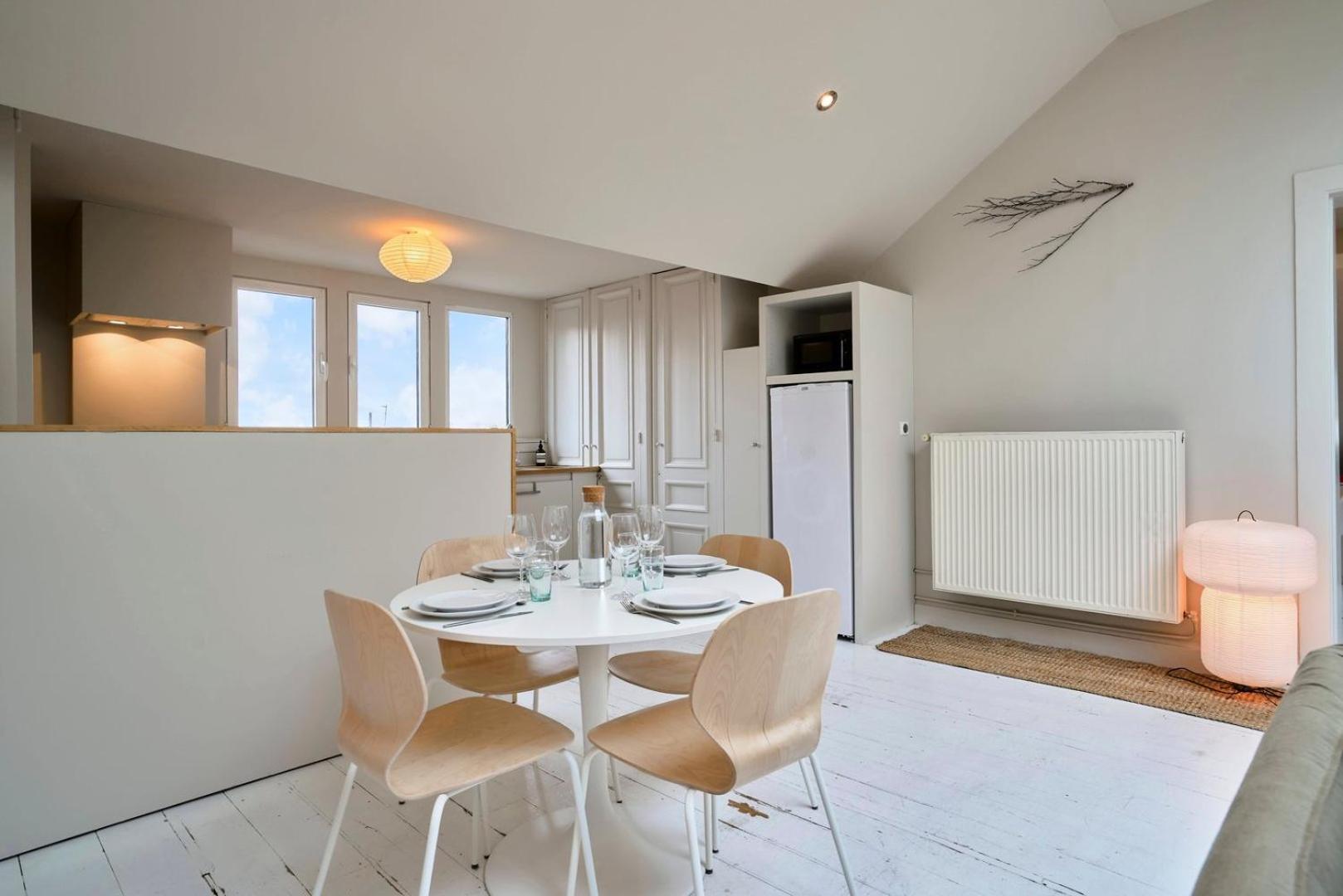 Apartment Atypical 2 Bedroom Near Train Station Tourcoing